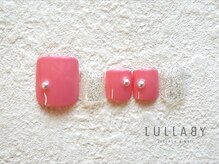 ララバイ 銀座並木通り店(LULLABY)/フットベーシックコース¥6490