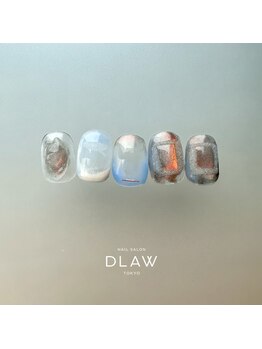 ドロウトーキョー(DLAW tokyo)/6月デザインアート