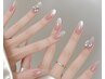 【シンプル～華やか◎】大人気&豊富なカラバリ★マグネットネイル¥4500