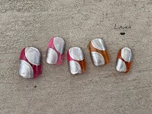 ローラポンポニー(Laura pomponnee)/Metallique &nbsp;パラジェル