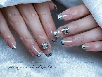 ユニークネイル 横浜関内店(Unique Nail)の写真/高技術が自慢のネイリストによる美しい仕上がりと、丁寧な接客でリピーター続出の人気サロン♪
