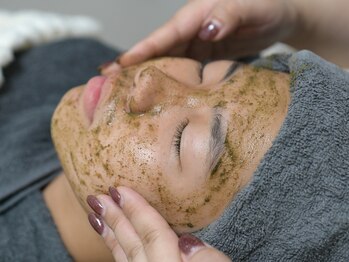 エヌハーブ(NHerb)/10代ハーブピーリング