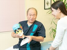 坂部健康院/模型をつかった説明