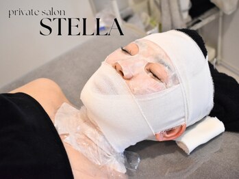 ステラ(STELLA)の写真/リピート必至！『最近、肌が疲れて見える…』そんな大人女性へ。土台から立て直すトータルケア◎