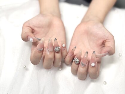 フォルチュンヌネイル 横浜天王町店(fortune nail)の写真