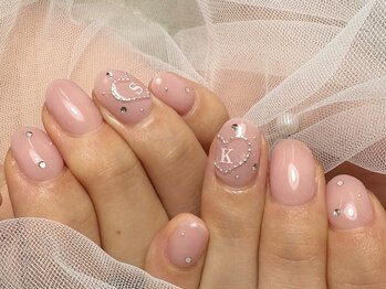 ネイルカレッジアンドサロン ナチュレ(nailcollege&salon NATURE)/定額デザイン