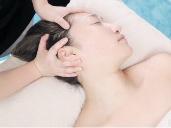 ミルクディッパー(Milk Dipper)の写真/【黄金バランスの卵型フェイスに】痛みを極力抑えた独自の小顔矯正は受けるたび効果を実感!