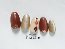ピアシェ(Piache)/NEW！ 今月のデザイン¥9,900