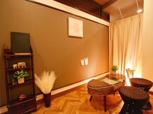 リラクゼーションサロン エデン/受付スペース