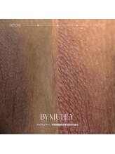 モア(more.)/Iラインの変化1回