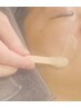 フェイシャルWax(顔全体)