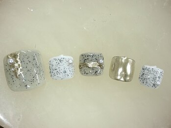 フット 定額ビューティー