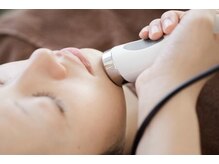 イシス ジェニー マルヤマクラス店(ISIS Genny)/超音波フェイシャルシワ・たるみ