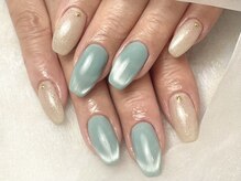 ヘアーアンドネイル ルシア(Hair&Nail Lucia)/定額5720円ネイル