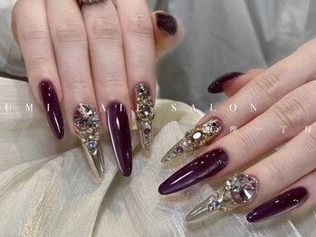 マグネット 埋め尽くし