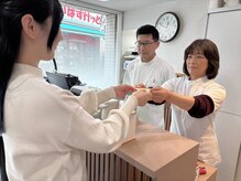 八木整骨院 八木針灸院の雰囲気（小田急線豪徳寺駅から徒歩１～２分。鍼灸・マッサージ・整体。）