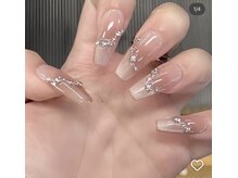 禅ビューティー ネイル(Zen beauty nail)の雰囲気（長さ出し8000円～）