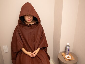 プラスイチド(+1°C)の写真/関西ではまだ希少!話題の進化版よもぎ蒸し“ビオスチーム”導入サロン◎温活で身体の中からもキレイに