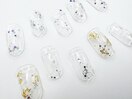 定額ハンドジェルコース¥5500