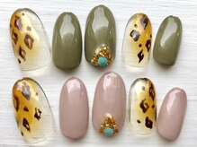 エブロマリン 湘南台店(evromarine)/11月手描きアートB