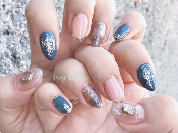 プティットスリール 西尾店(Petit Sourire)/◆ニュアンスブライダル◆