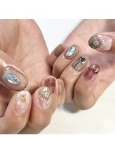 テラックス/ヤシの木