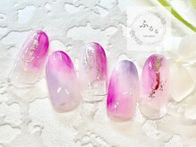 ネイルサロン ふるる 大須店/☆ベーシックネイル☆#18