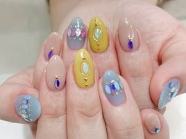 定額￥9,300