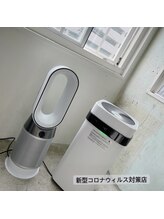 トイズ(Toy'z)/コロナウイルス対策