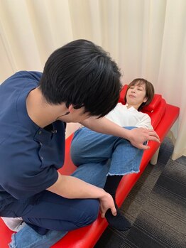 整体院 縁 岸和田院(en)/【腰痛】大改善◎