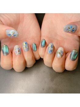 爪屋べっぴん堂/