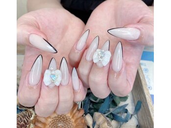 バーバラネイルサロン(Babarla)/定額スカルプコース10900