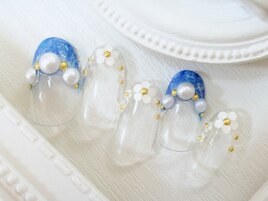 おすすめネイル☆　￥１４８００