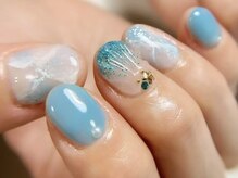 ウカ ひばりが丘(UKA)/マーメイドシェルネイル