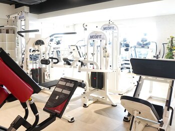 メディックス 広島西 こい本町鍼灸整骨院(MEDIX)/トレーニングジム
