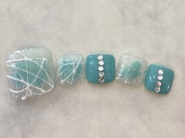 フットサマー　スパイダー