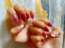 モグネイル(Mogunail)/クリスマスデザインコース