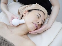 カブール 町田/3.導入+ドレナージュ+筋肉運動