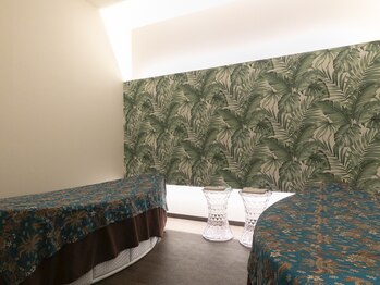 ミニョン(MIGNON)/ペアハーブ浴