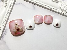 アフロディーテ(Aphrodit)/【定額ネイル】☆アートコース☆