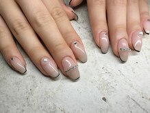 アムネイル(am.nail)/ジェルネイル　10本アート