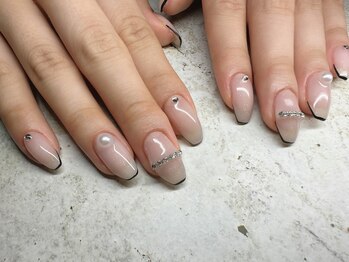 アムネイル(am.nail)/ジェルネイル 10本アート