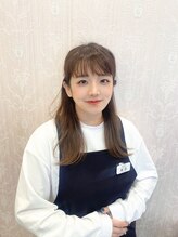 ビューテサロン トレボー 桜ヶ丘店 ナンブ ユリナ