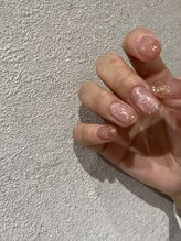 テラスヘア(TERRACE hair)/キラキラネイル♪