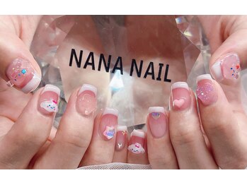 ナナネイル(NANA NAIL)/