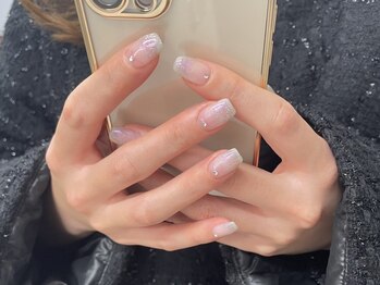 シーズネイル(She's nail)の写真/定額Art¥4500~!定額コースでお手頃な値段♪designの種類が豊富で圧倒的支持【写真:初回オフ込¥6980】