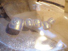 シンス(Since)/3月foot monthly design