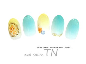 ティーエヌ 蔦屋書店茂原店/季節の定額7900円コース☆