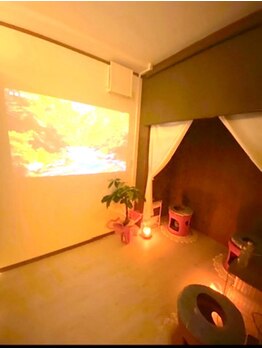 ベリッシマ 清澄白河(Bellissima)の写真/女性に多い"足のむくみ"は当店の黄土よもぎ蒸しで解消♪むくみを取り除き、見違えるようなスッキリ足に！