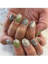 はあとねいる 四日市店/お客様ネイルフォト